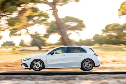 Test: Mercedes-Benz A200 MHEV 7G-DCT 163PS